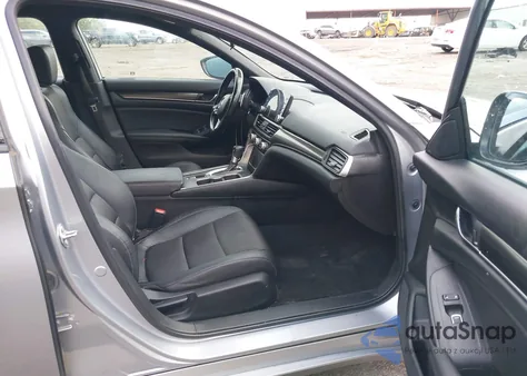 2020 Honda Accord Sport from USA, damaged, VIN 1HGCV1F32LA082304